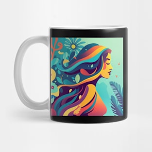 Island Girl Mug